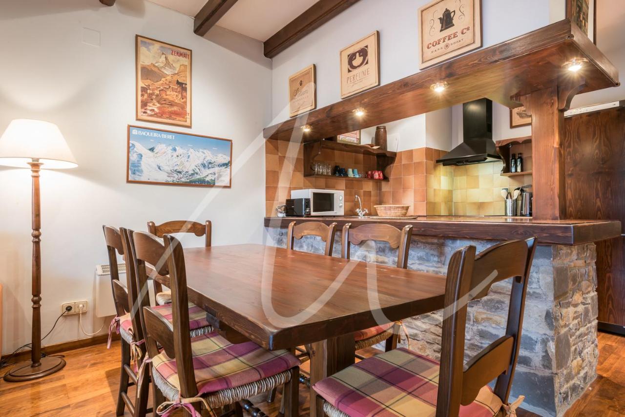 Amitges By Seamount Rentals Baqueira Beret Ngoại thất bức ảnh