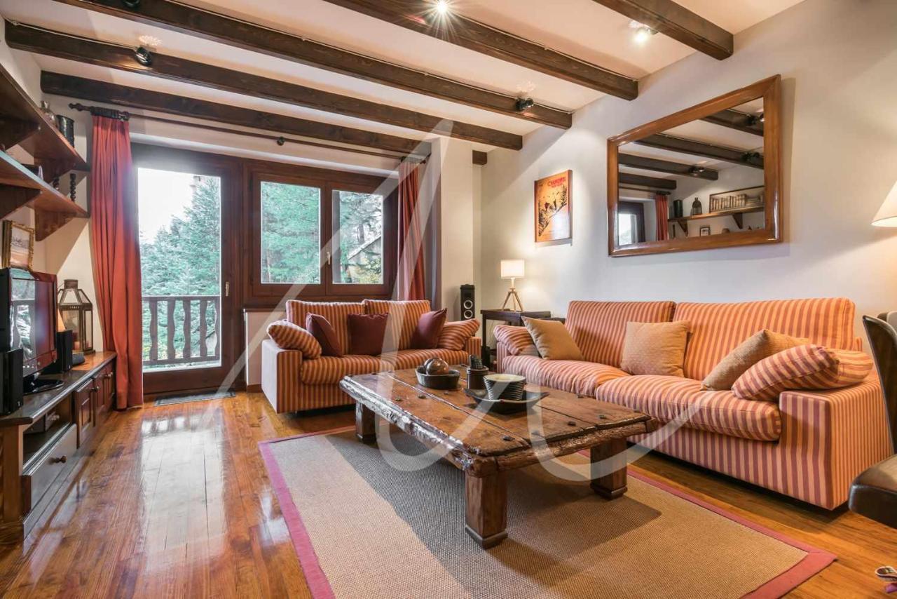Amitges By Seamount Rentals Baqueira Beret Ngoại thất bức ảnh